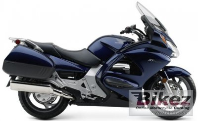 2004 Honda ST 1300 ABS photo